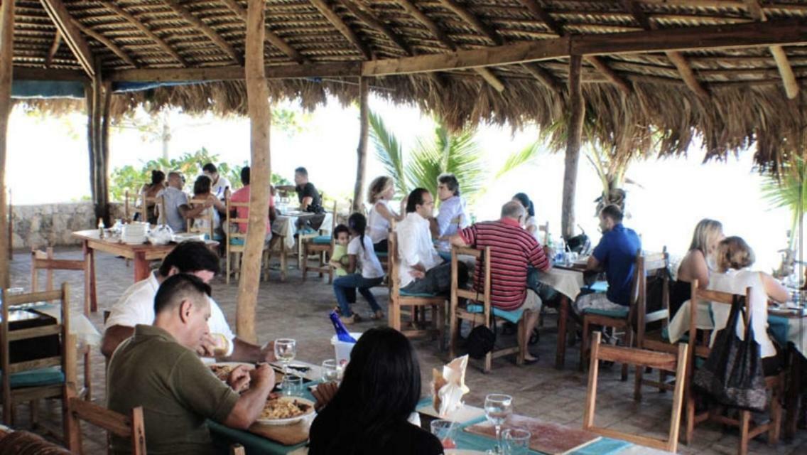 Hotel Bocaino Boca de Yuma Exteriér fotografie