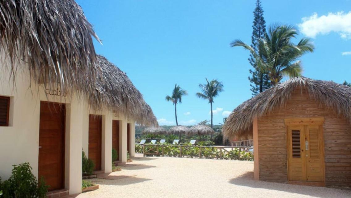 Hotel Bocaino Boca de Yuma Exteriér fotografie
