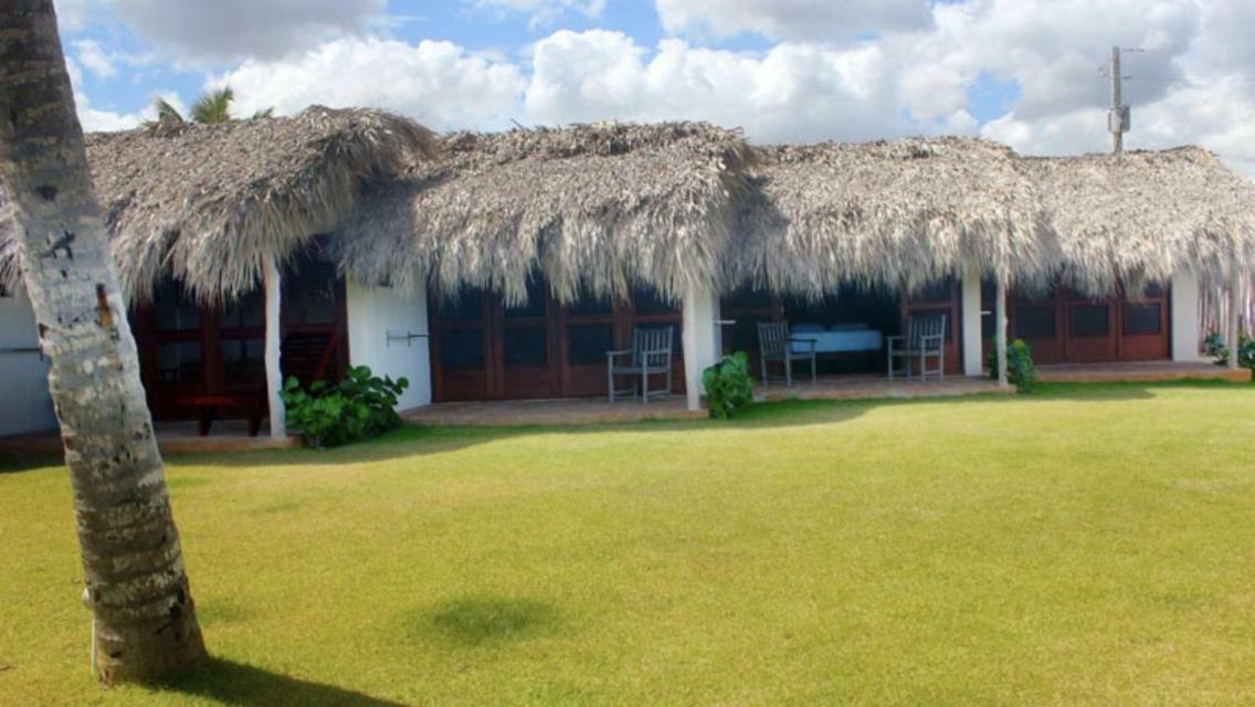 Hotel Bocaino Boca de Yuma Exteriér fotografie