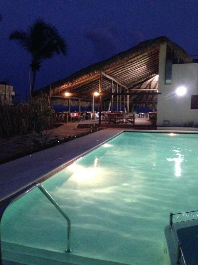 Hotel Bocaino Boca de Yuma Exteriér fotografie