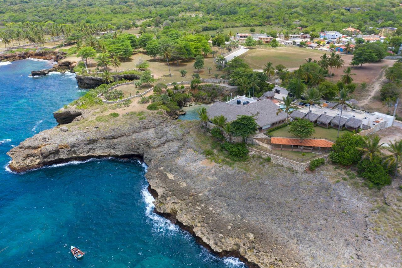 Hotel Bocaino Boca de Yuma Exteriér fotografie