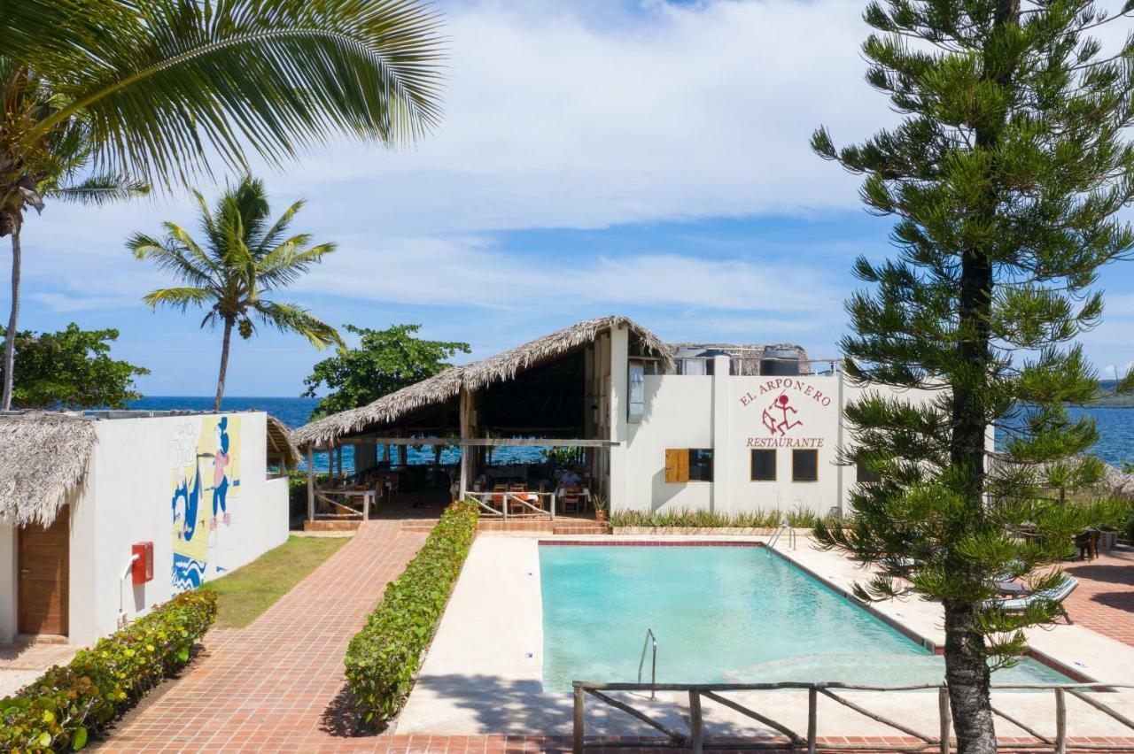 Hotel Bocaino Boca de Yuma Exteriér fotografie