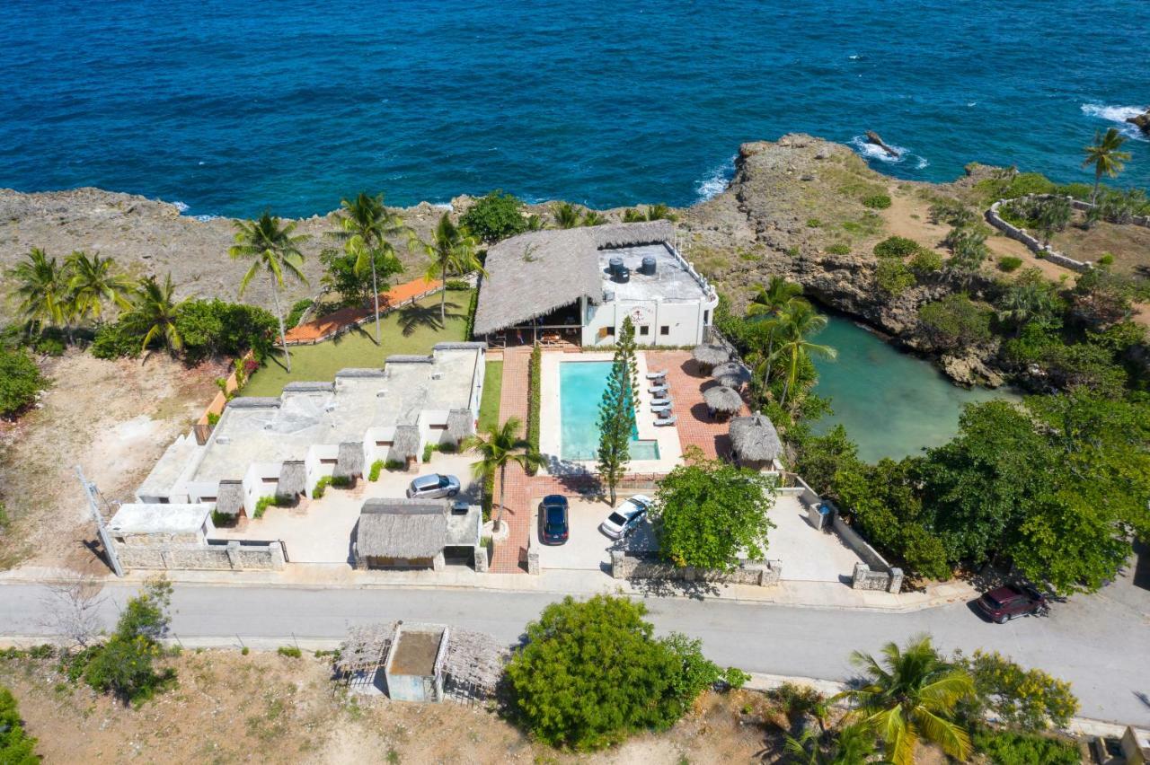 Hotel Bocaino Boca de Yuma Exteriér fotografie